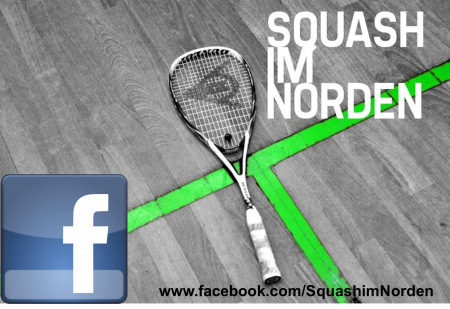 Squash im Norden Facebook Profil